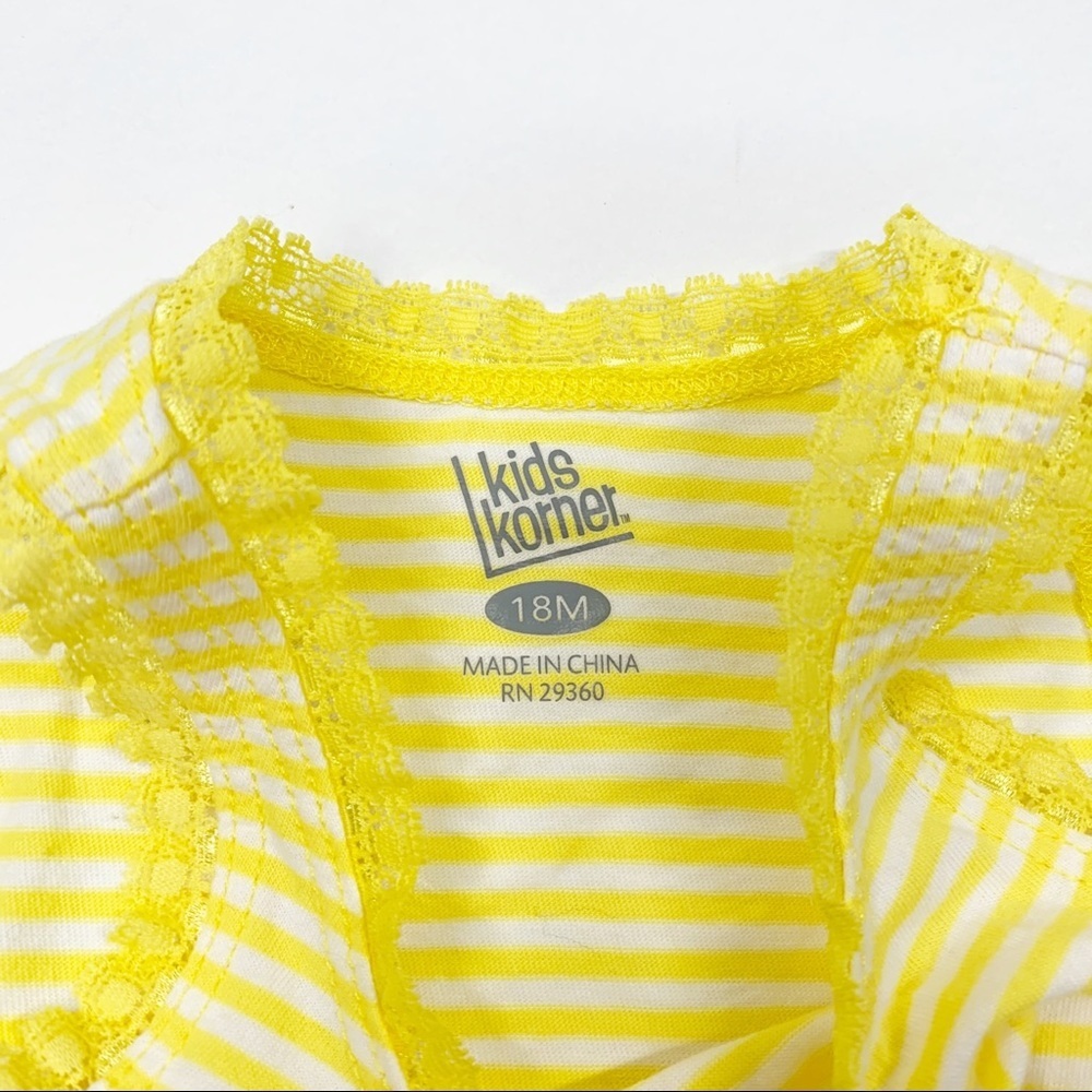 7 Piece Baby Girl Clothing set 18-24M - Picture 9 of 14